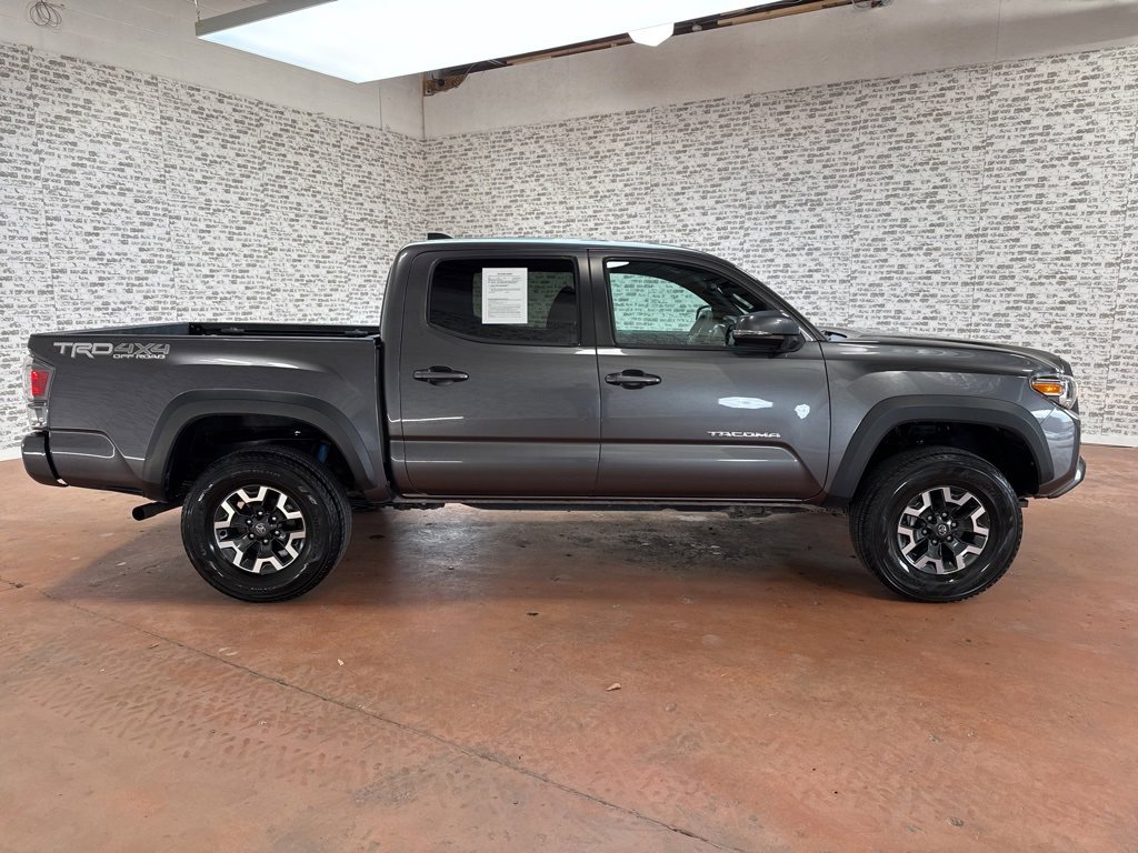 Used 2021 Toyota Tacoma TRD Off-Road w/ Technology Package image 8