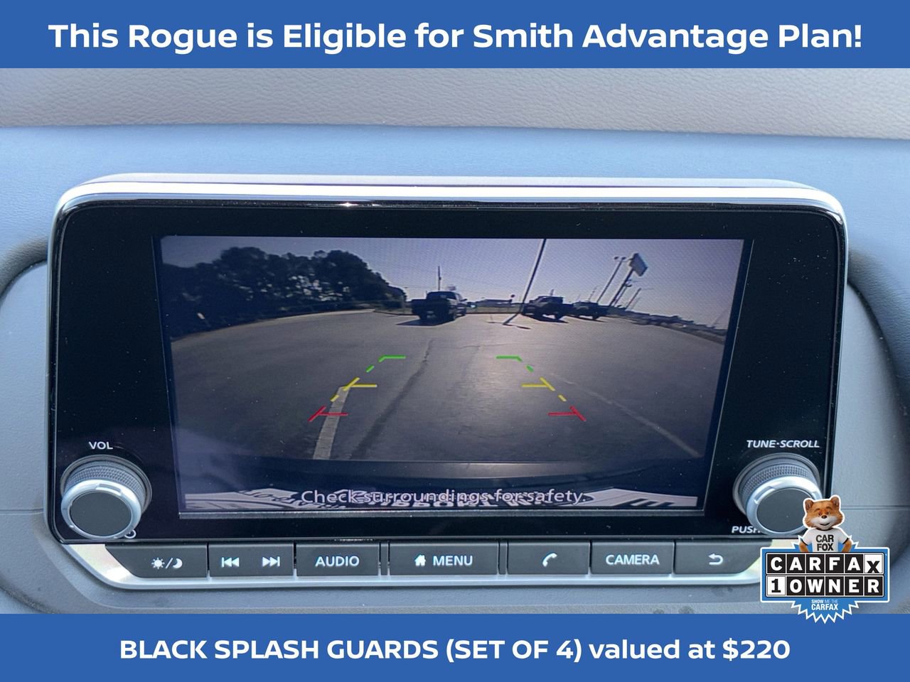 Certified 2023 Nissan Rogue S image 14