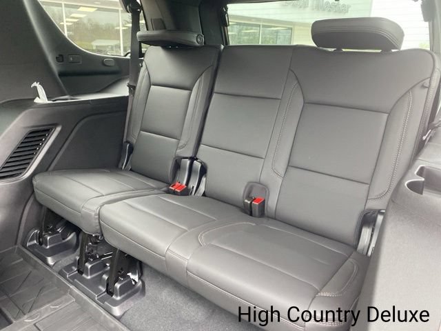 New 2026 Chevrolet Tahoe High Country AWD/4WD image 26