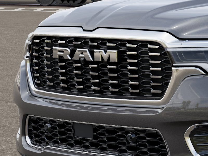 New 2026 RAM 1500 Tungsten w/ Off Road Group AWD/4WD image 12
