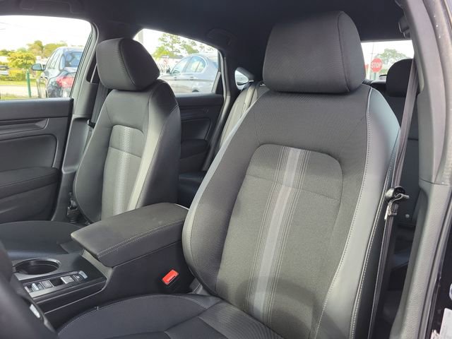 Certified 2025 Honda Civic Sport image 18