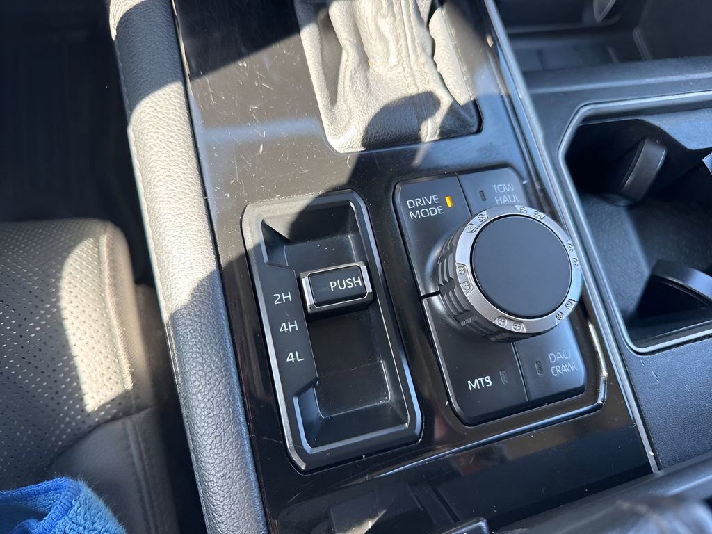Used 2022 Toyota Tundra Limited w/ TRD Off-Road Package image 25