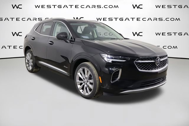 Used 2023 Buick Envision Avenir FWD image 44