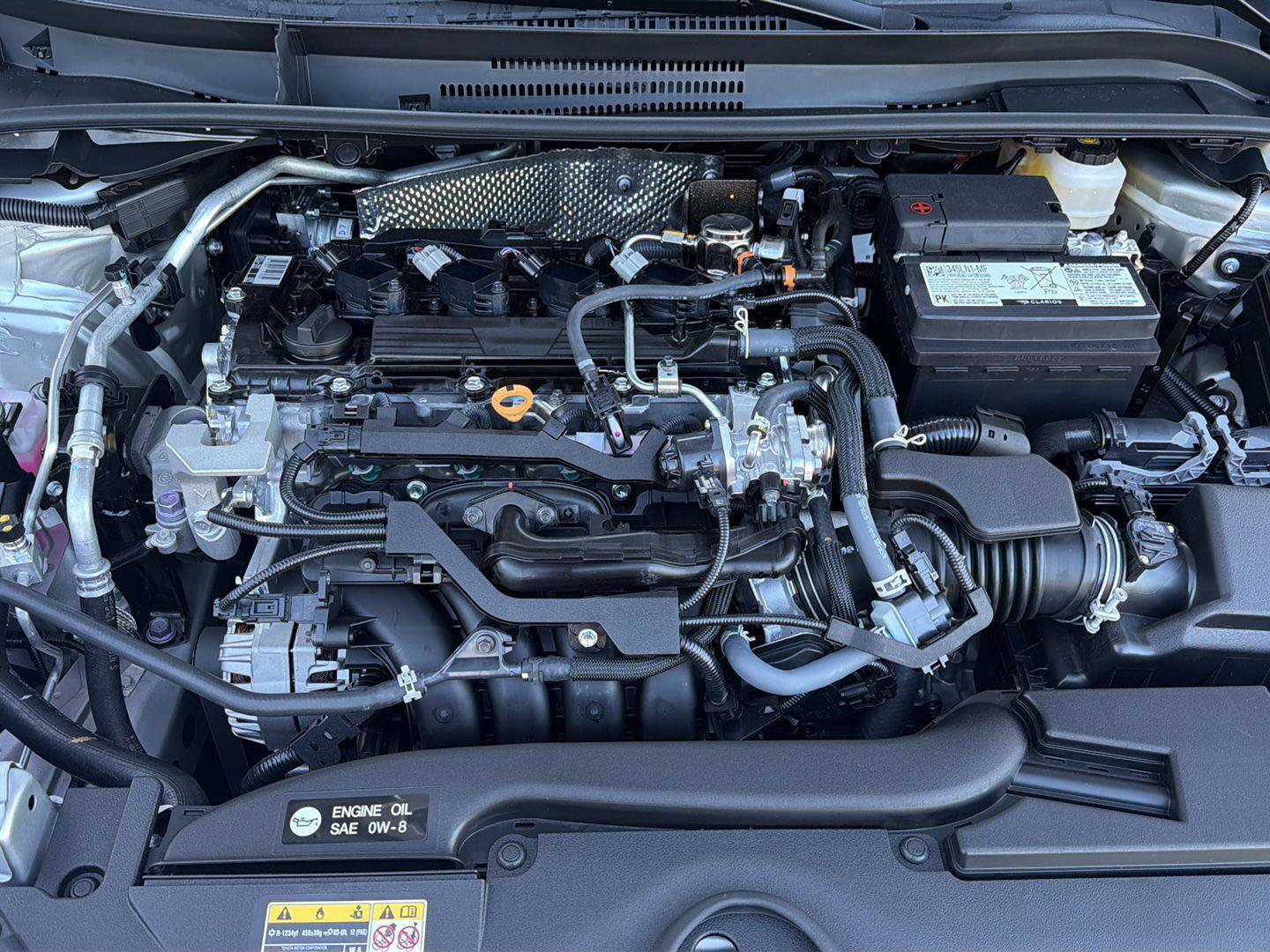 New 2027 Toyota Corolla SE FWD image 32