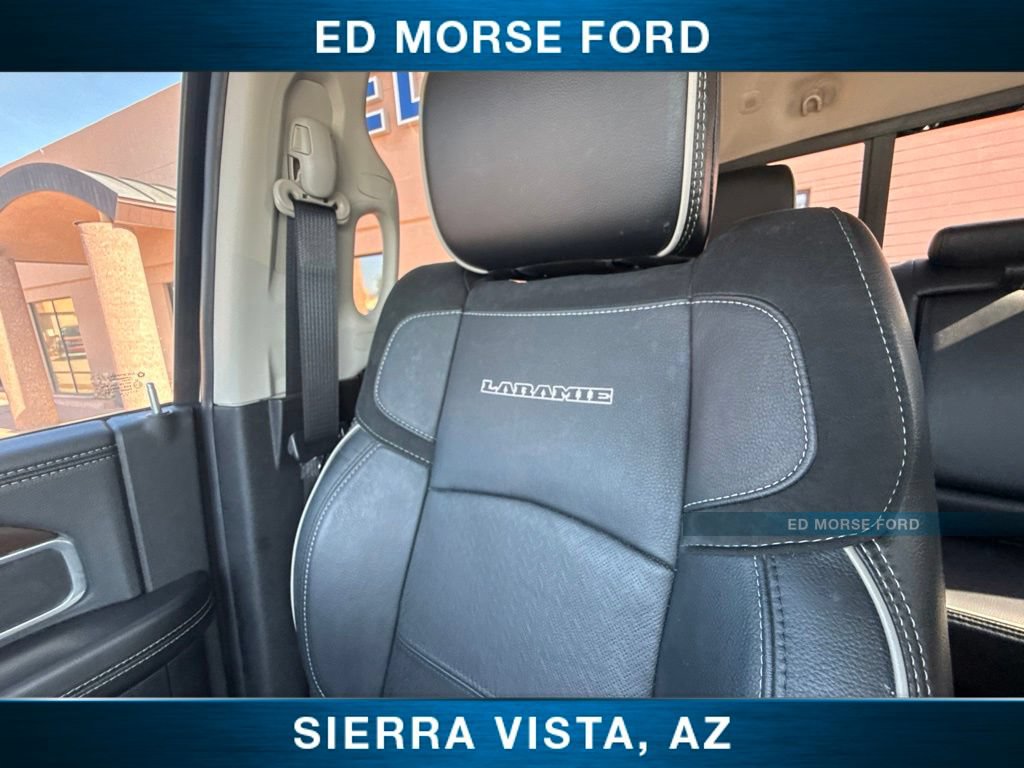 Used 2024 RAM 2500 Laramie AWD/4WD image 42