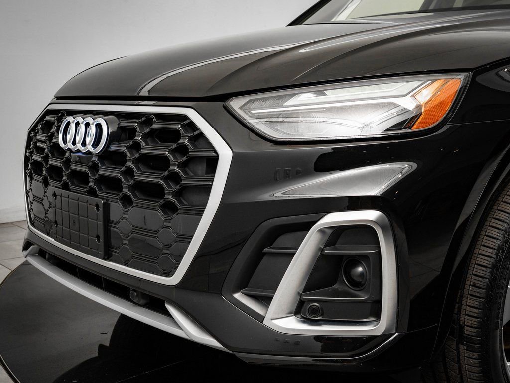Used 2023 Audi Q5 2.0T Premium Plus w/ Premium Plus Package image 3
