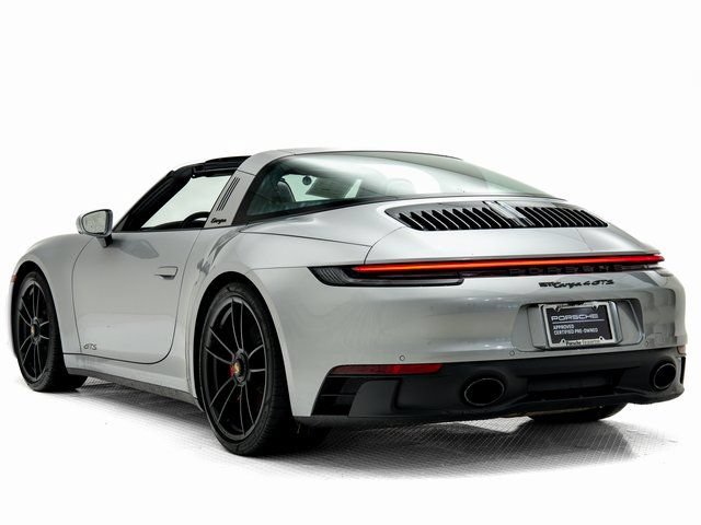 Certified 2024 Porsche 911 Targa 4 GTS AWD/4WD image 3