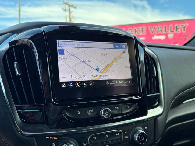 Used 2023 Chevrolet Traverse Premier w/ Redline Edition AWD/4WD image 26