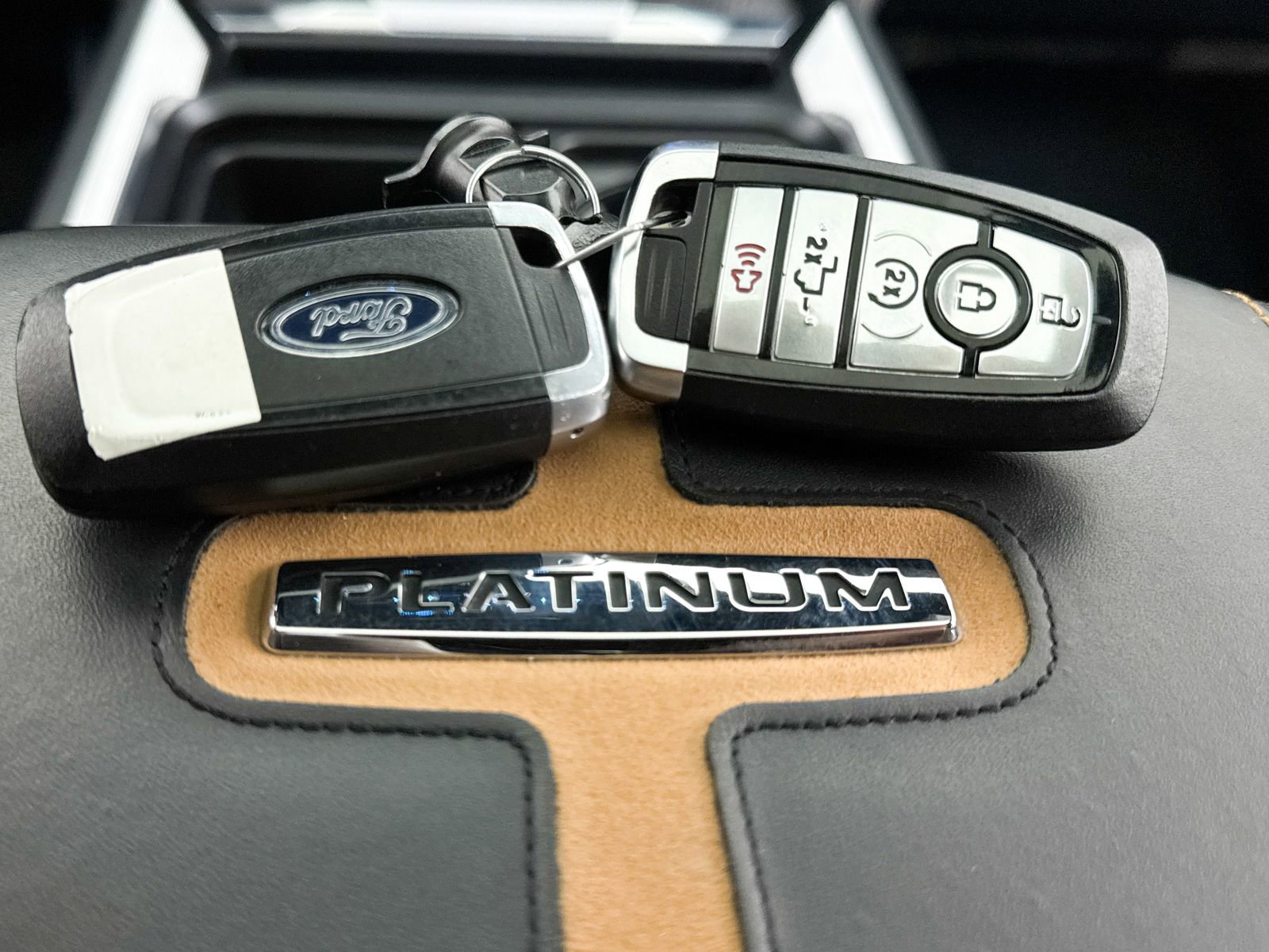 Used 2024 Ford F350 Platinum AWD/4WD image 38