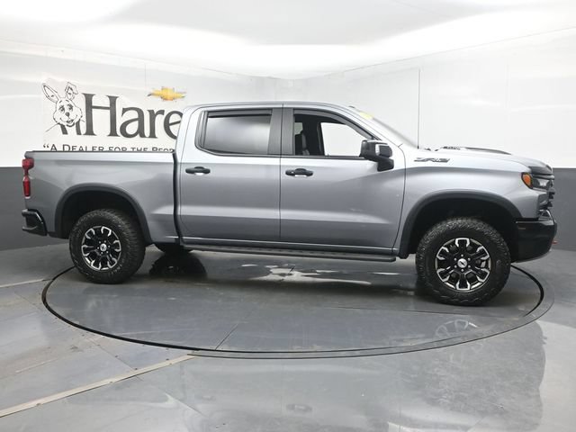 Used 2023 Chevrolet Silverado 1500 ZR2 AWD/4WD image 1