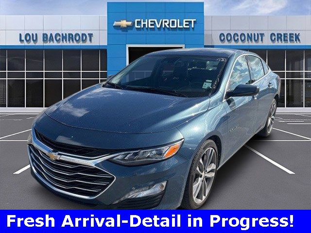 Used 2024 Chevrolet Malibu LT