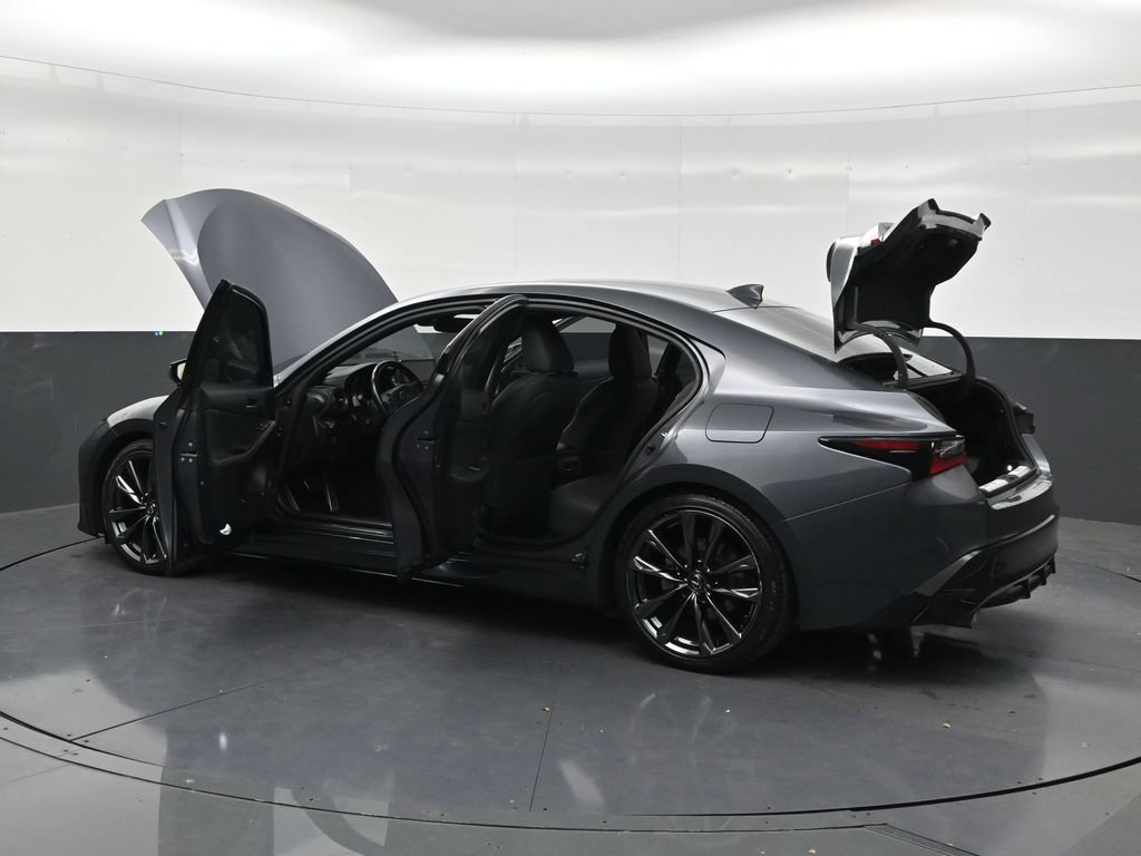 Used 2023 Lexus IS 350 F Sport w/ Navigation Package RWD image 31