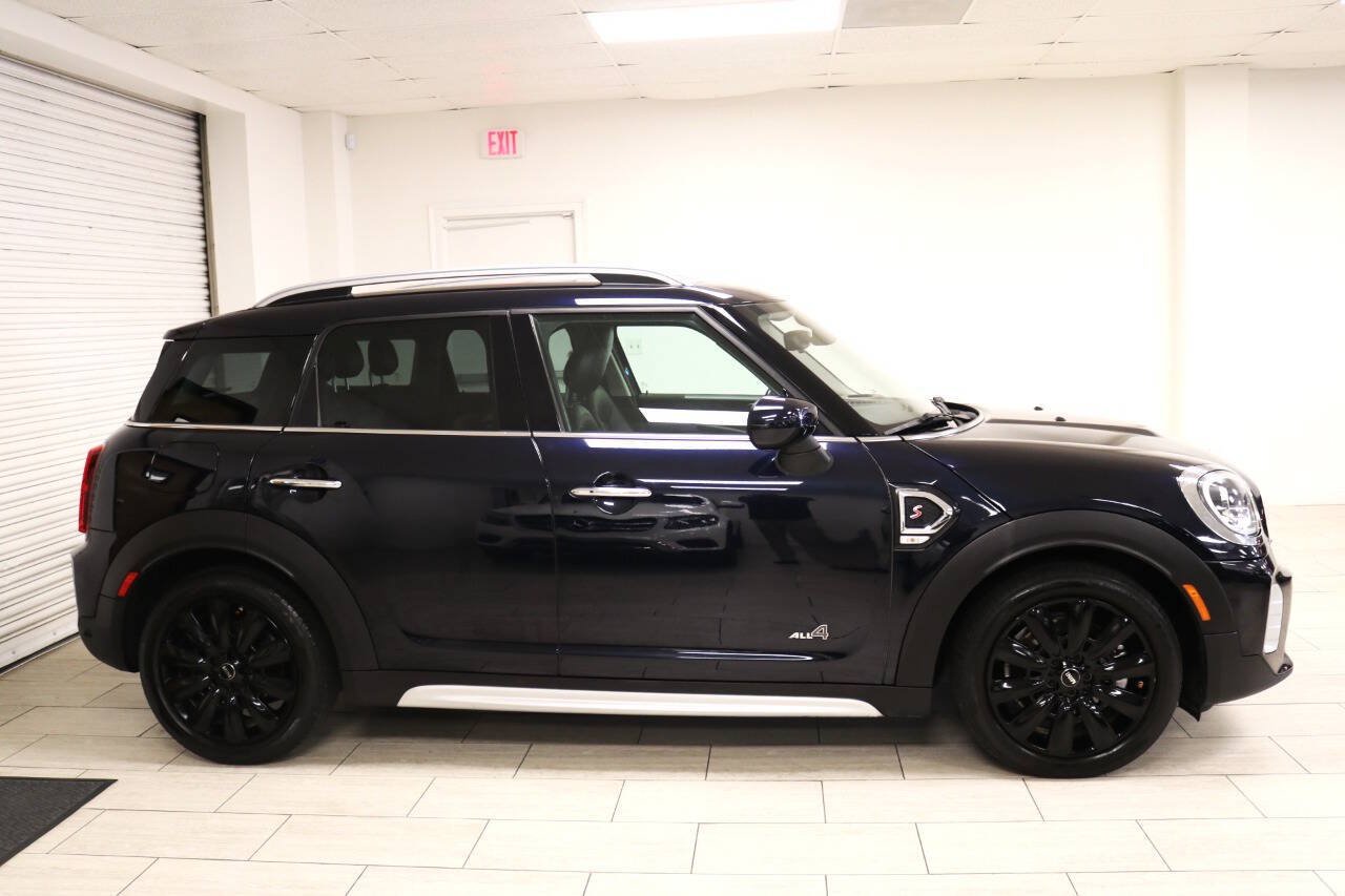 Used 2021 MINI Cooper Countryman S AWD/4WD image 11