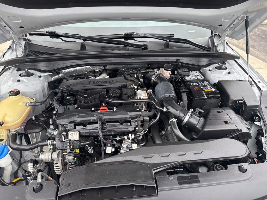 Used 2022 Kia K5 GT-Line image 36