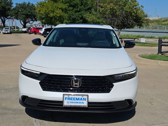 New 2025 Honda Accord SE image 2