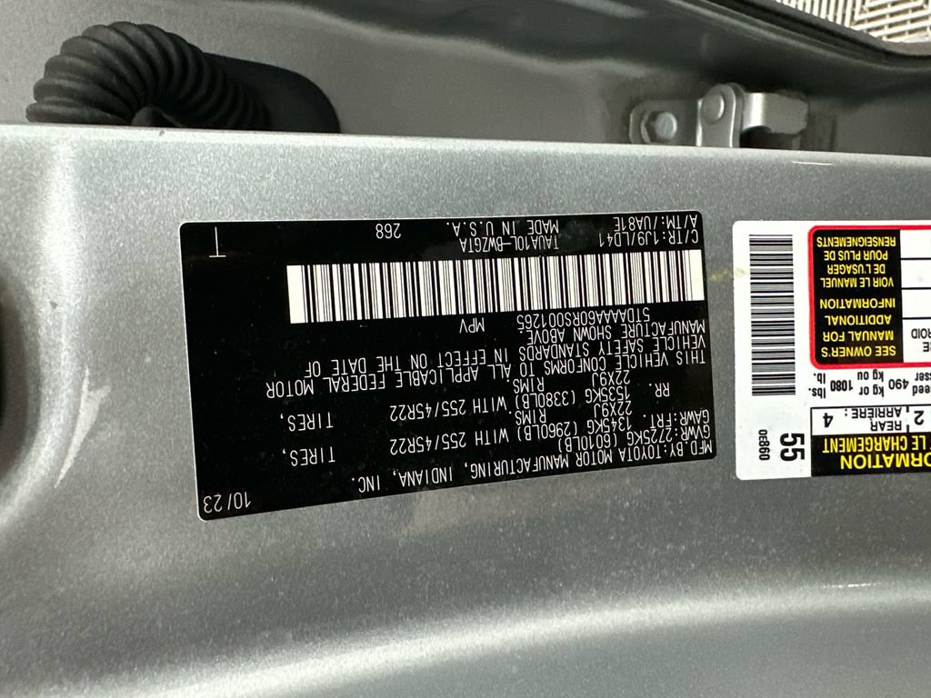 Used 2024 Lexus TX 350 FWD w/ Technology Package image 36
