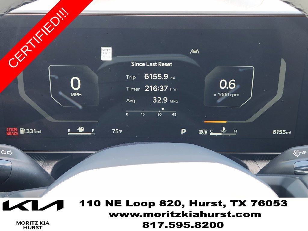 Certified 2025 Kia K4 GT-Line FWD image 6