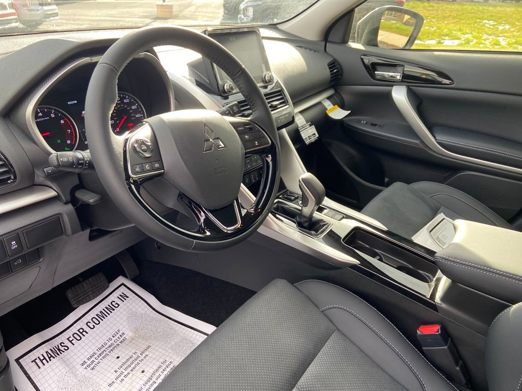 New 2026 Mitsubishi Eclipse Cross SE AWD/4WD image 16