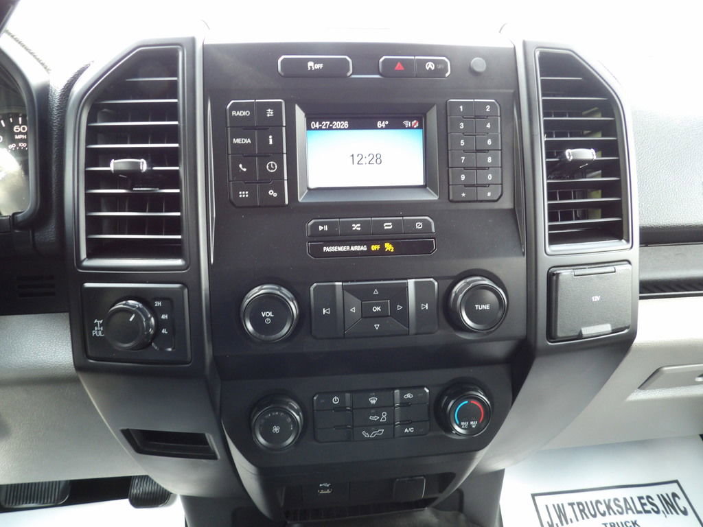 Used 2019 Ford F150 XL w/ Equipment Group 101A Mid AWD/4WD image 23