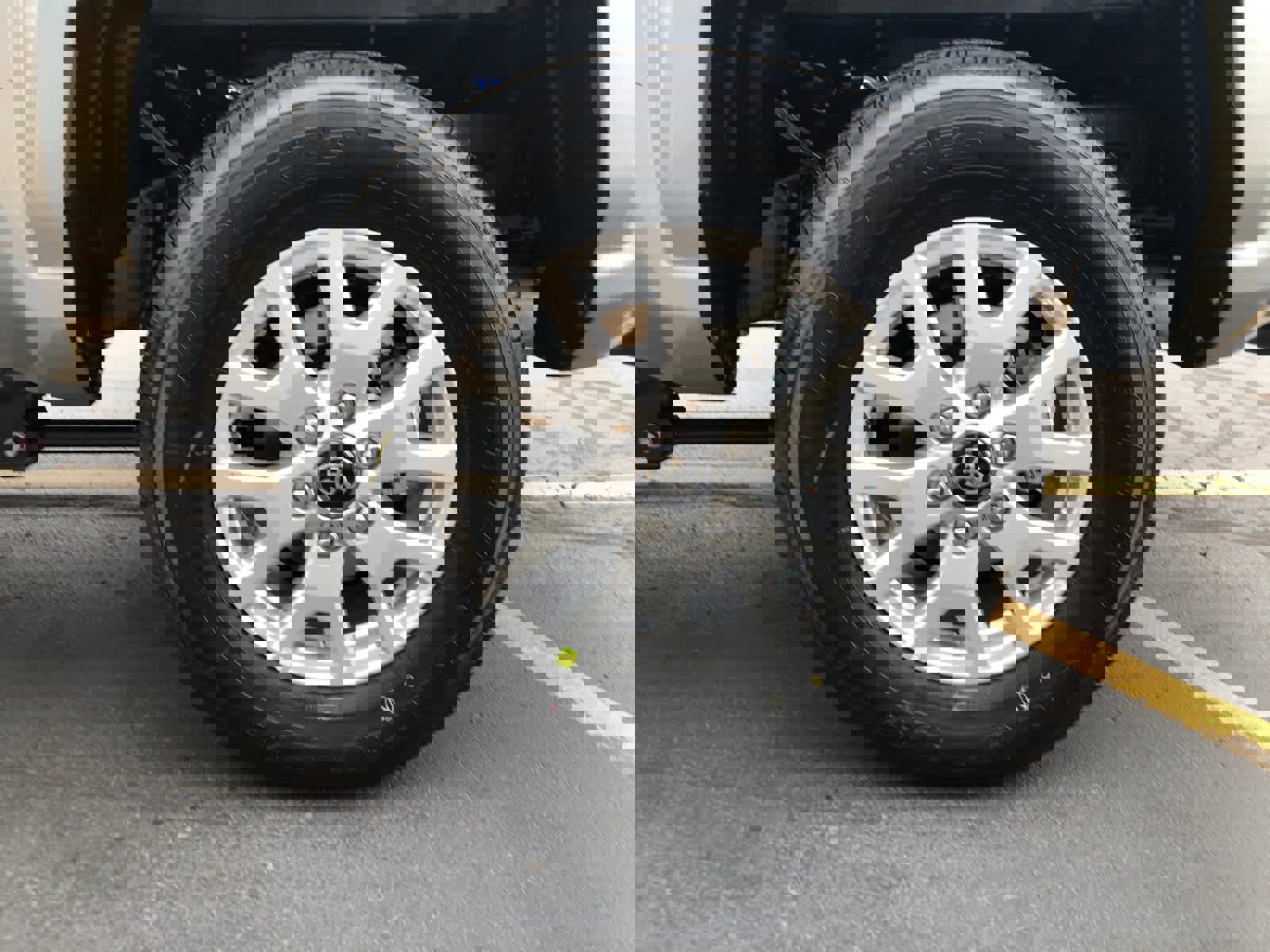 New 2025 Toyota Tacoma SR5 image 18