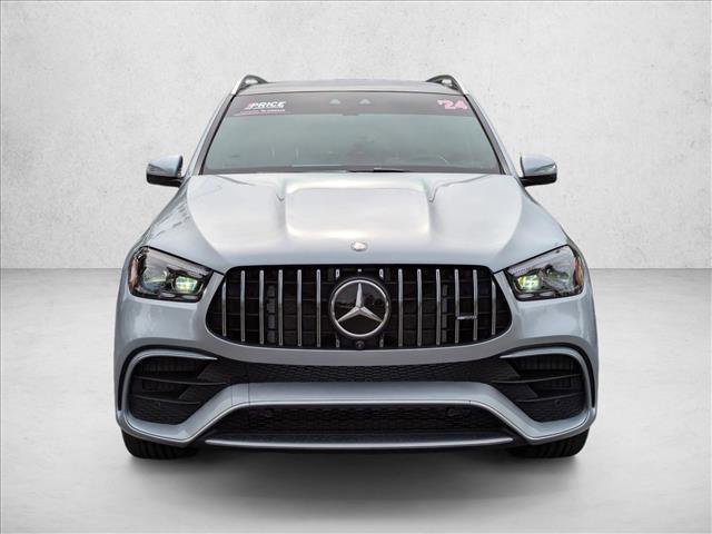 Certified 2024 Mercedes-Benz GLE 63 AMG S image 2