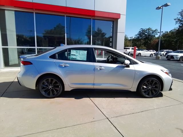 New 2026 Toyota Corolla SE image 9
