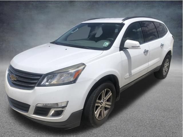 Used 2017 Chevrolet Traverse LT FWD image 4
