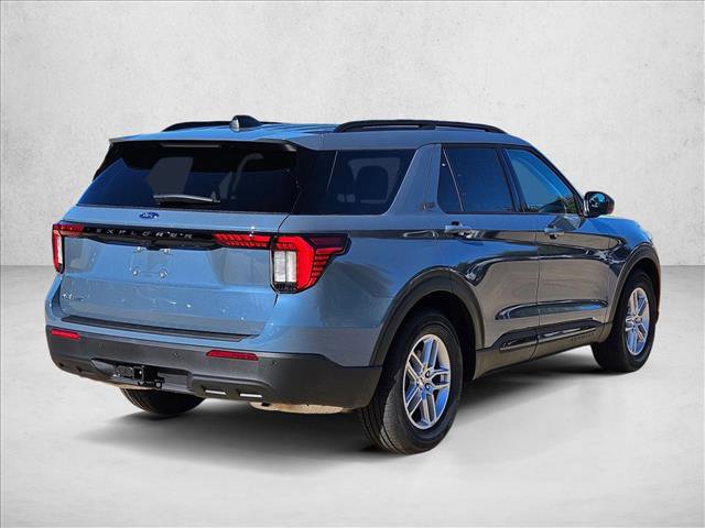 New 2026 Ford Explorer Active image 2