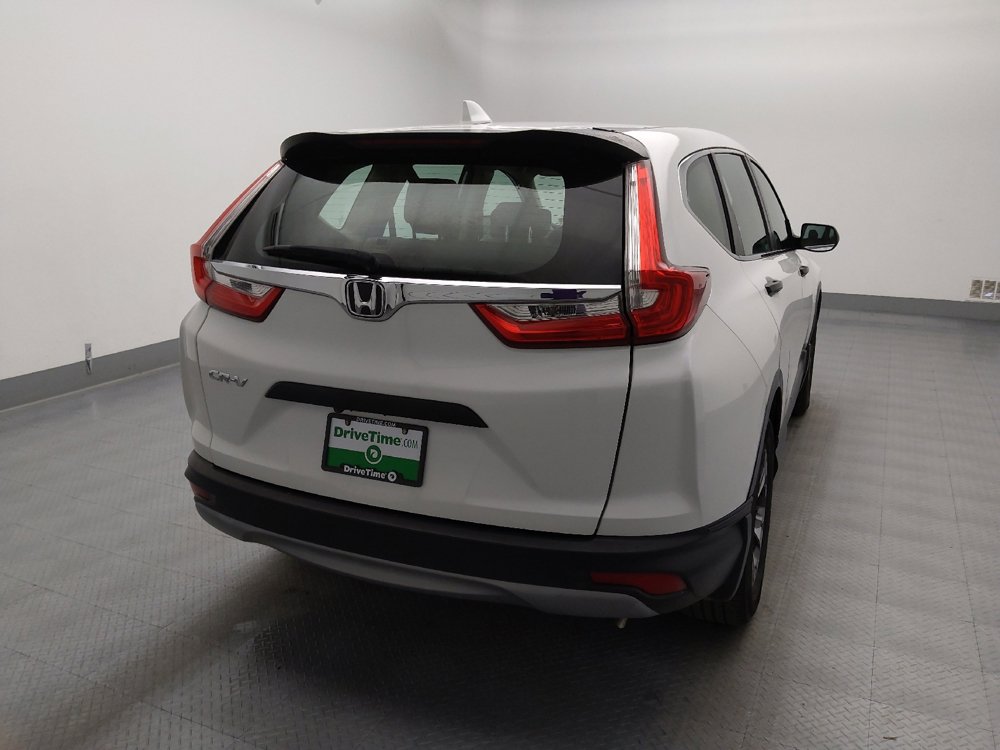 Used 2019 Honda CR-V LX image 7