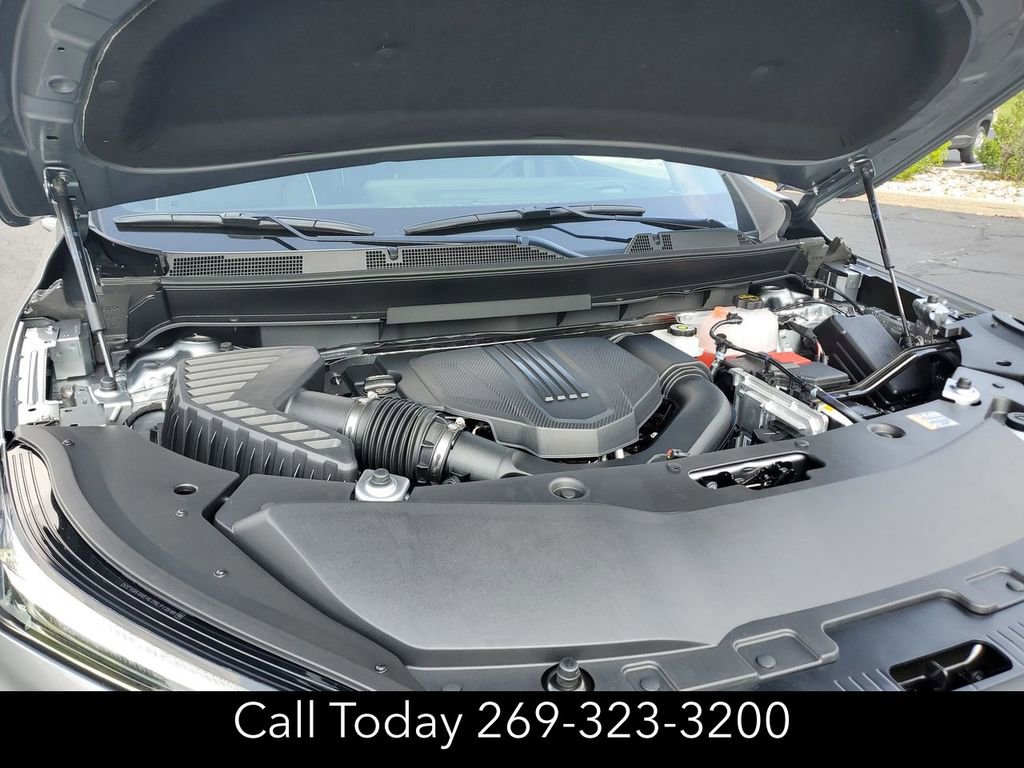 New 2026 Buick Enclave Sport Touring w/ Power Package image 32