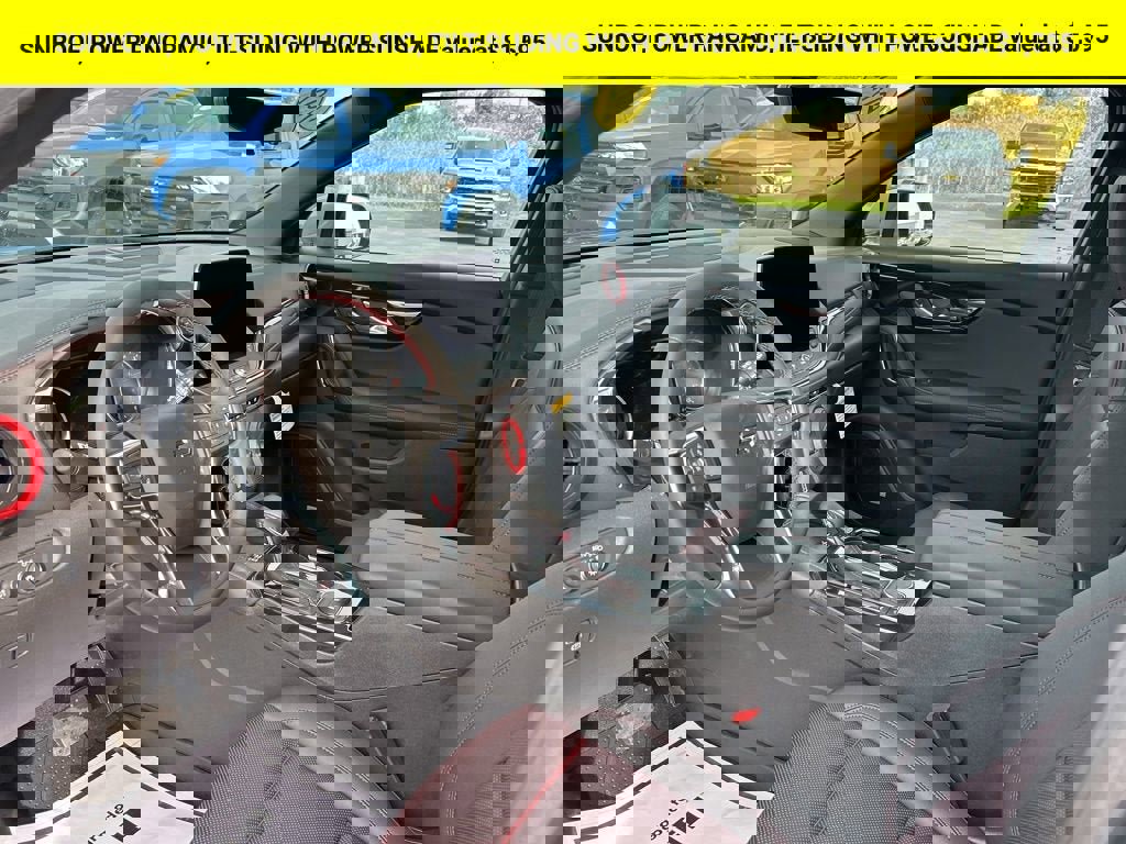 New 2025 Chevrolet Blazer RS w/ Driver Confidence II Package image 2