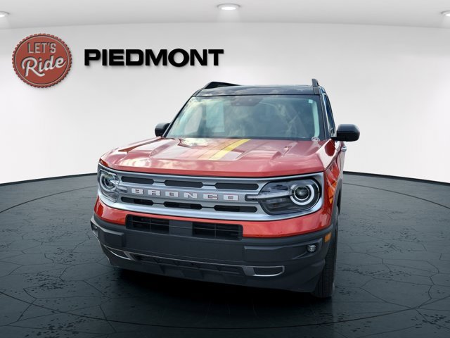 Used 2024 Ford Bronco Sport Free Wheeling w/ Convenience Package AWD/4WD image 1