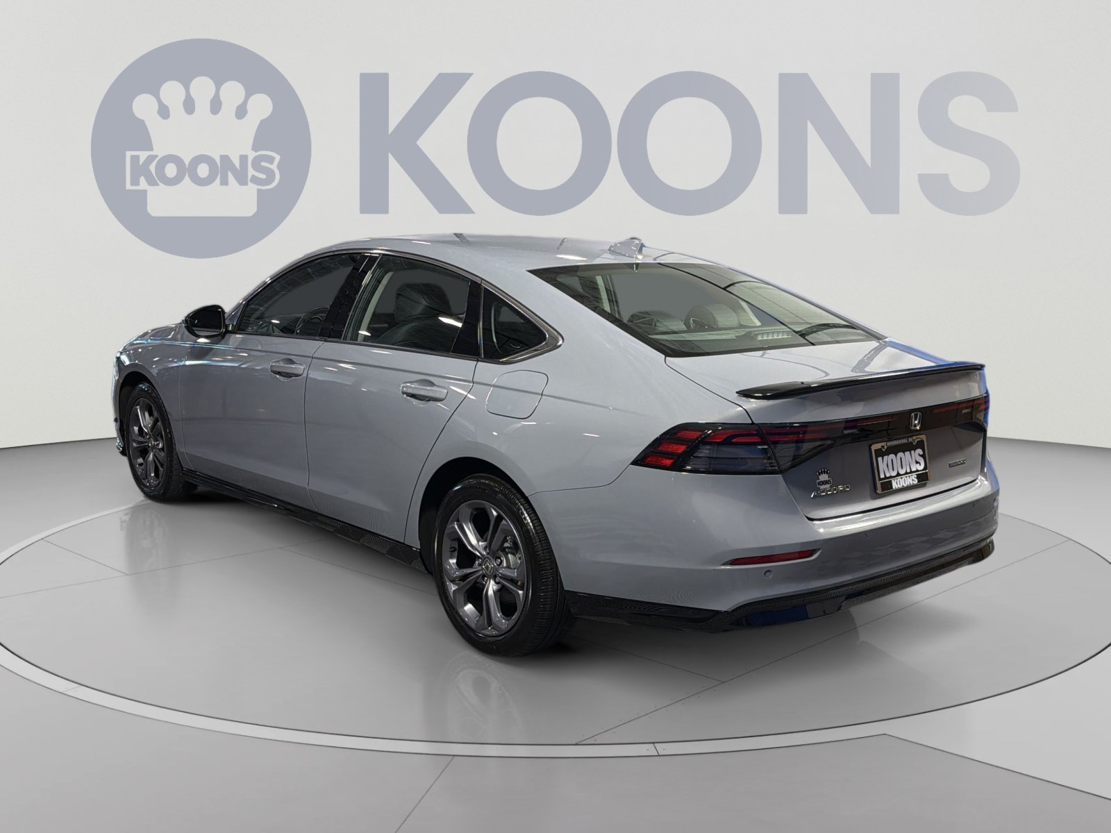 Used 2025 Honda Accord EX-L image 4