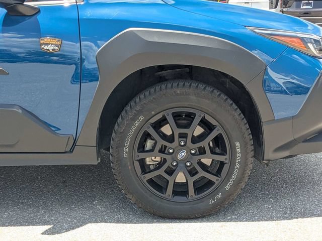 Used 2024 Subaru Crosstrek 2.5i Wilderness AWD/4WD image 10