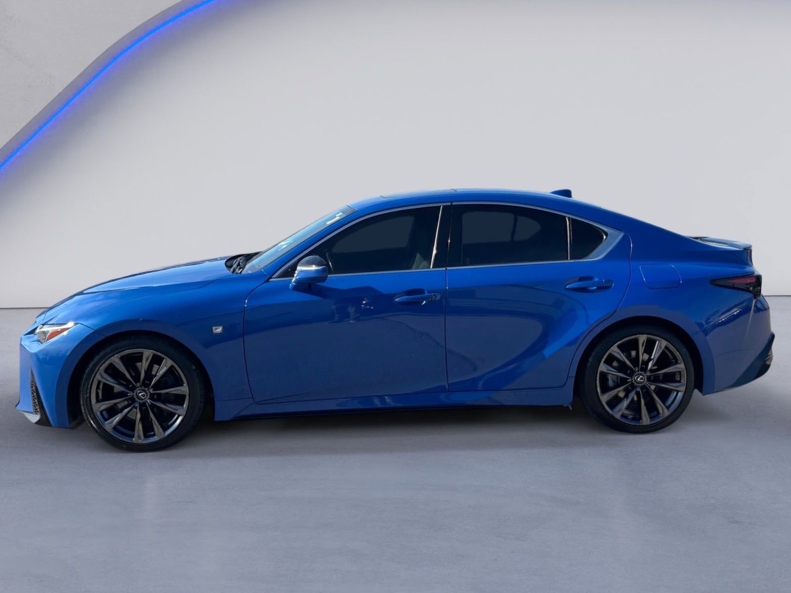 Used 2022 Lexus IS 350 F Sport RWD image 12