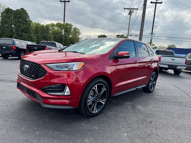 Used 2024 Ford Edge ST w/ Equipment Group 401A AWD/4WD image 20