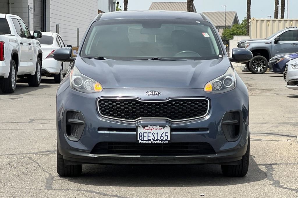 Used 2018 Kia Sportage LX FWD image 11