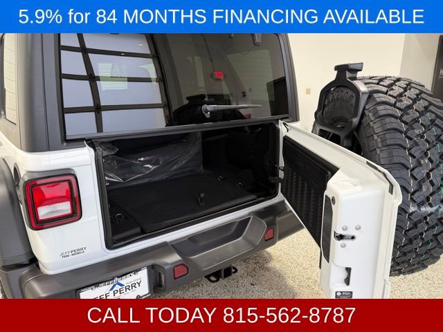 New 2026 Jeep Wrangler Willys image 25