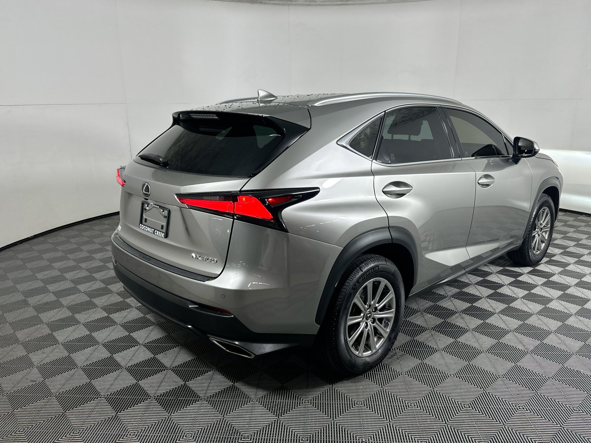 Used 2020 Lexus NX 300 FWD w/ Comfort Package image 3