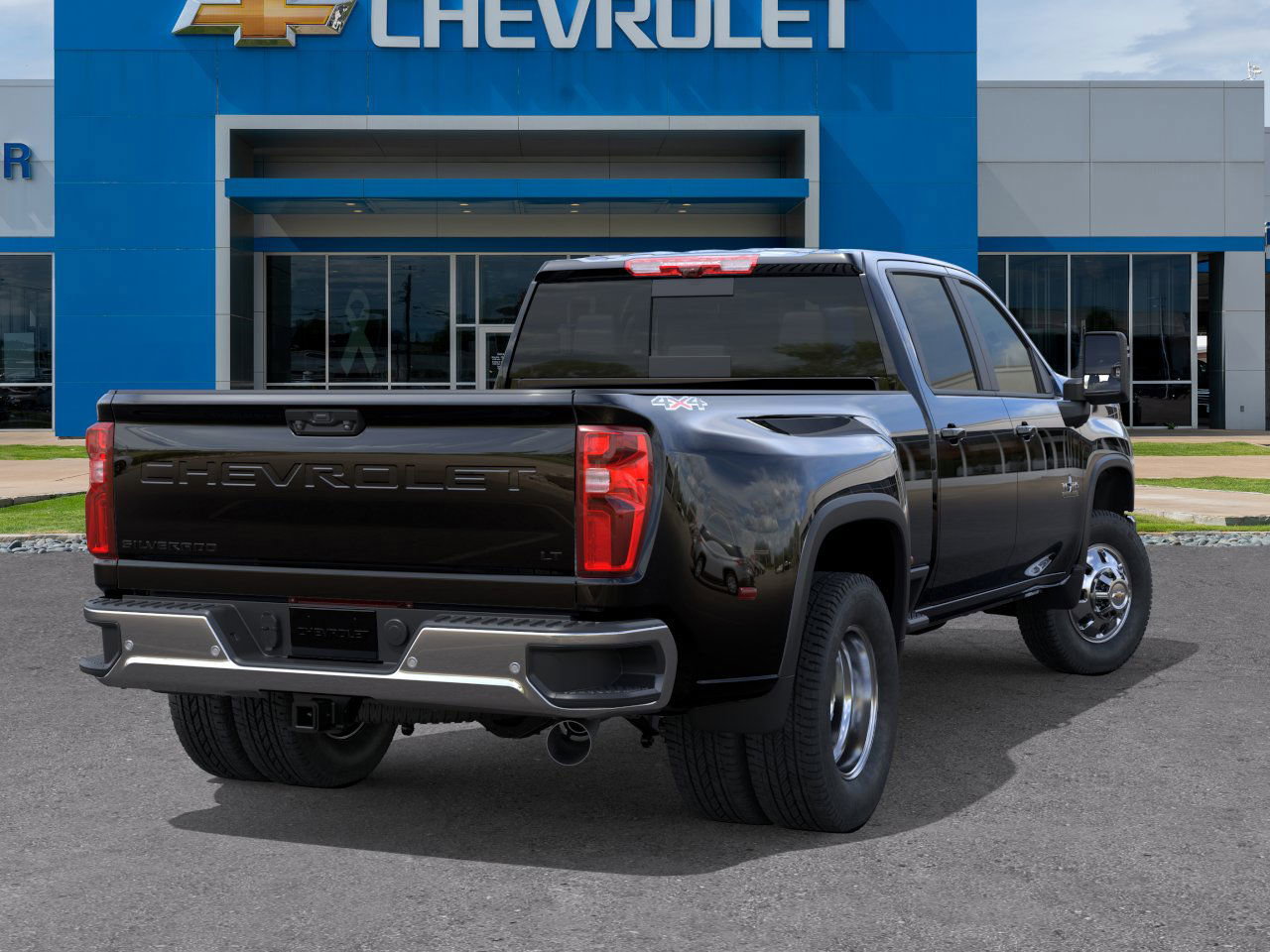New 2026 Chevrolet Silverado 3500 LT w/ Texas Edition image 4