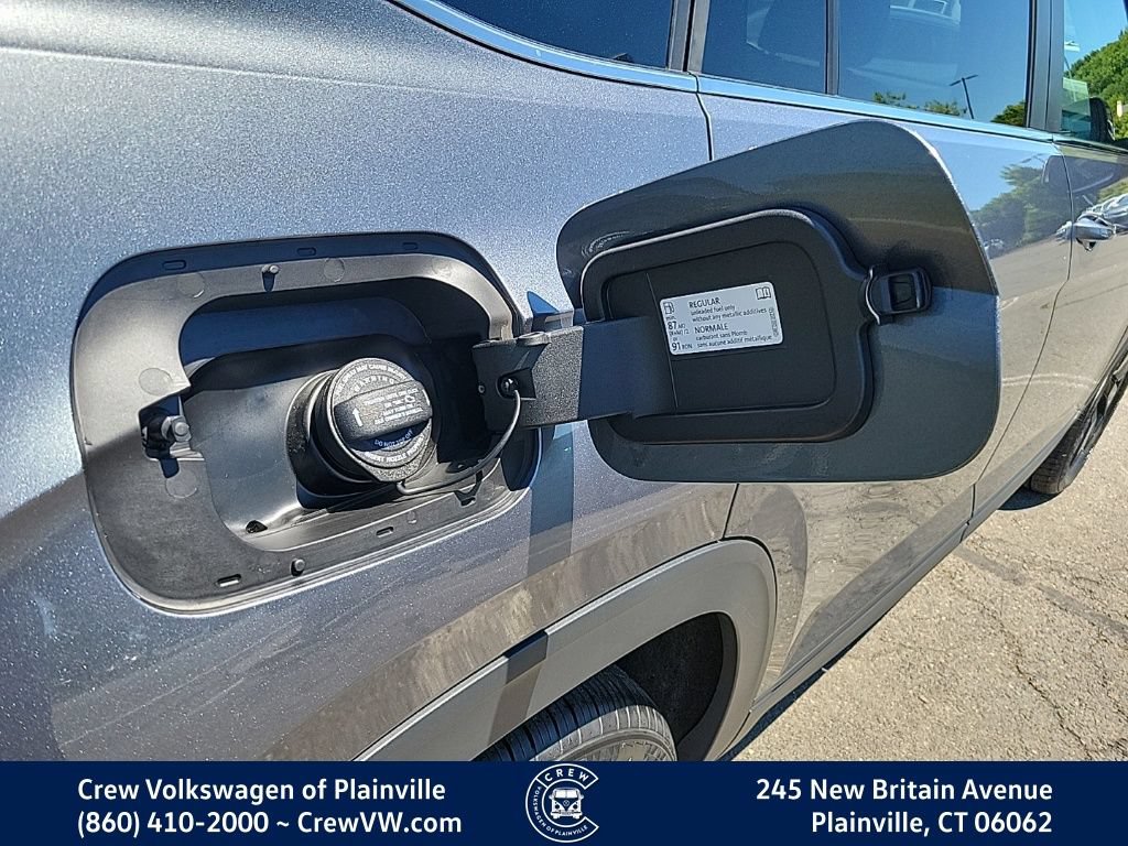 Certified 2024 Volkswagen Atlas SE AWD/4WD image 32