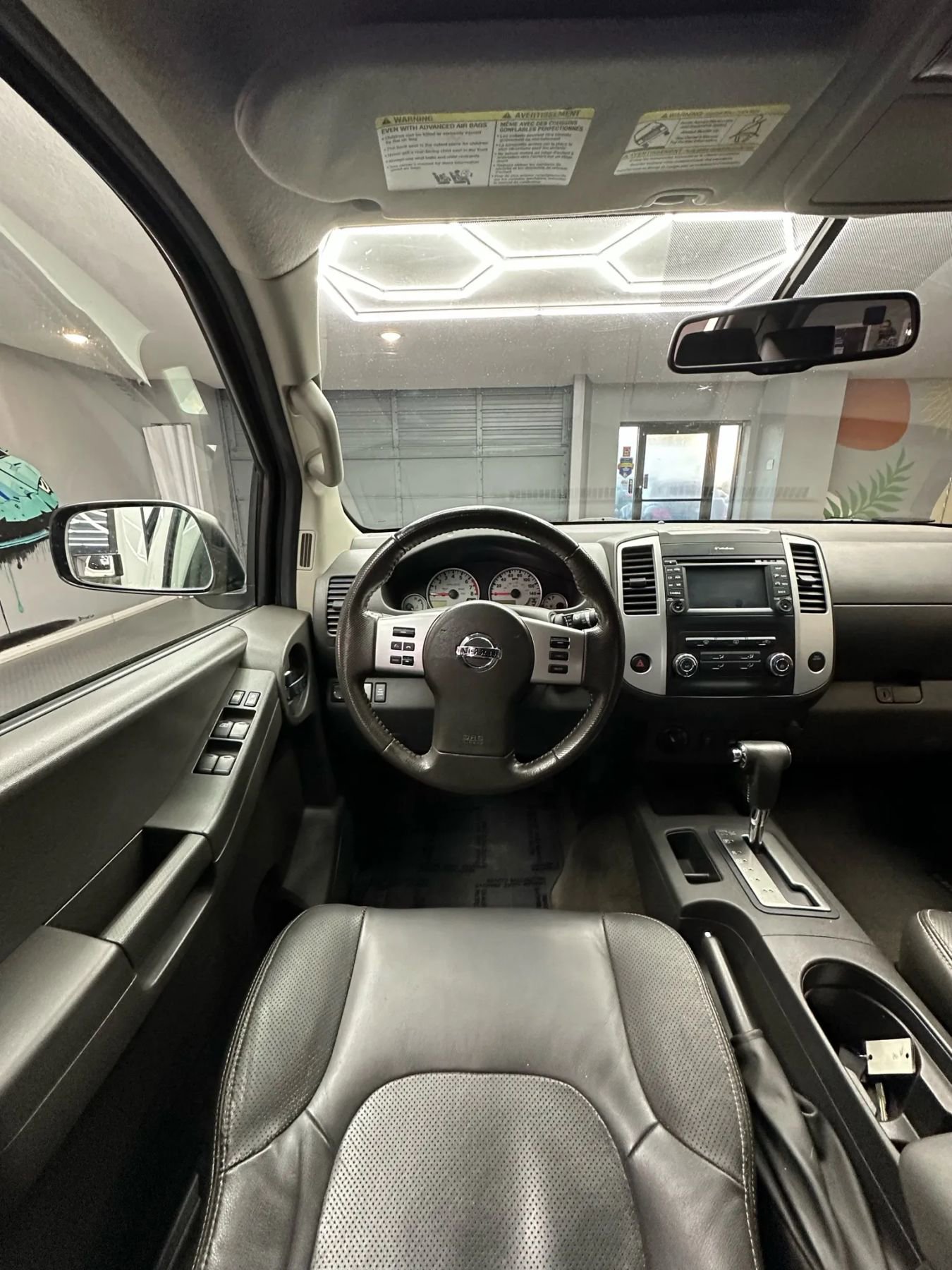 Used 2013 Nissan Xterra PRO-4X w/ Pro-4x Leather Pkg image 23