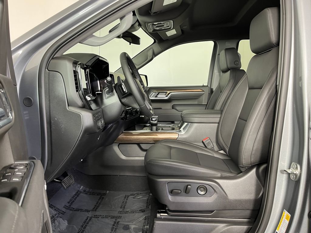 New 2026 Chevrolet Silverado 1500 LT Trail Boss w/ LT Trail Boss Premium Package image 10