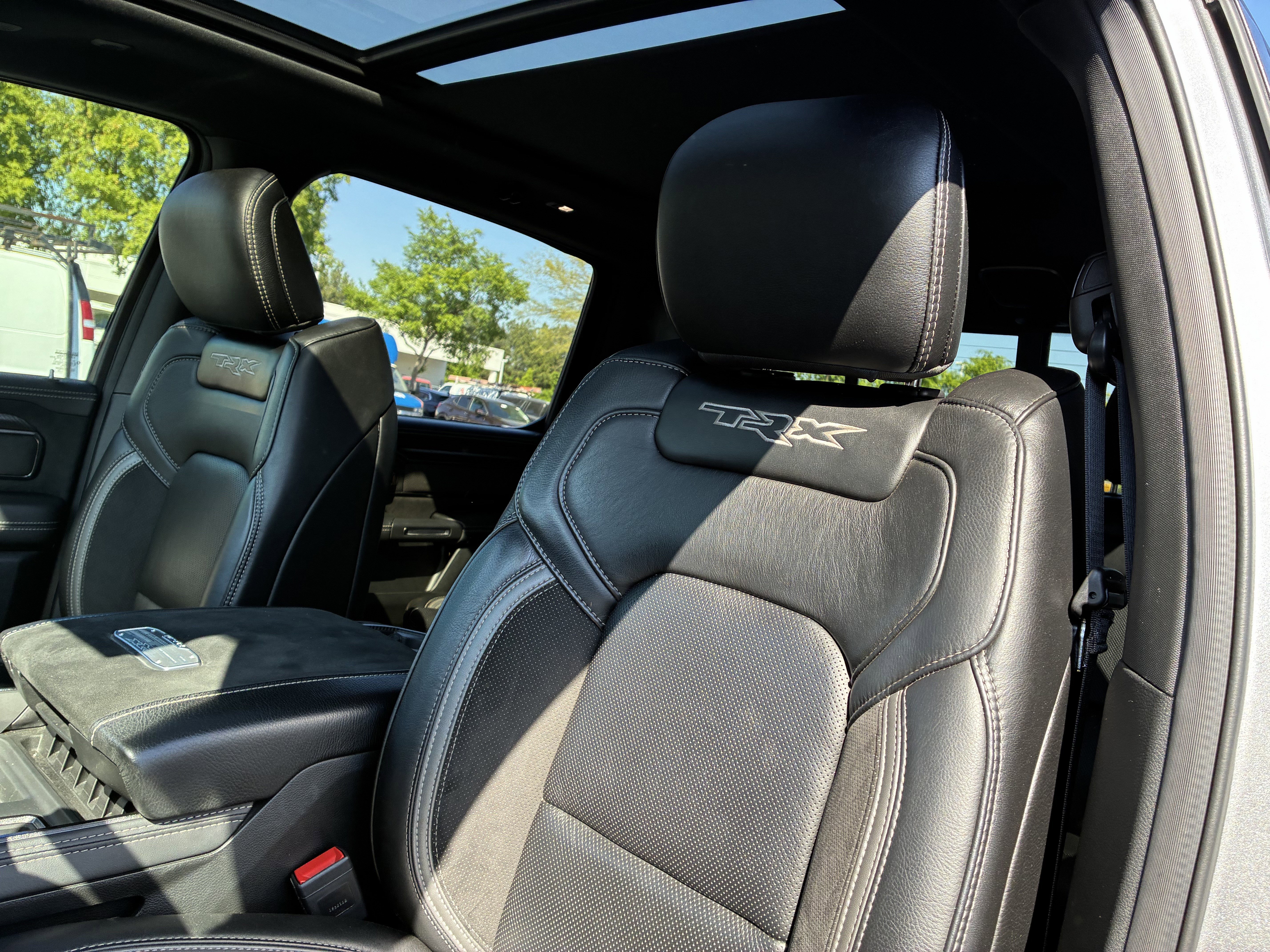 Used 2021 RAM 1500 TRX w/ TRX Level 2 Equipment Group image 23