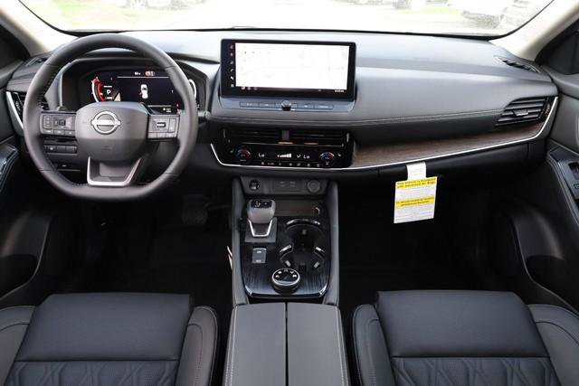 New 2026 Nissan Rogue Platinum AWD/4WD image 27