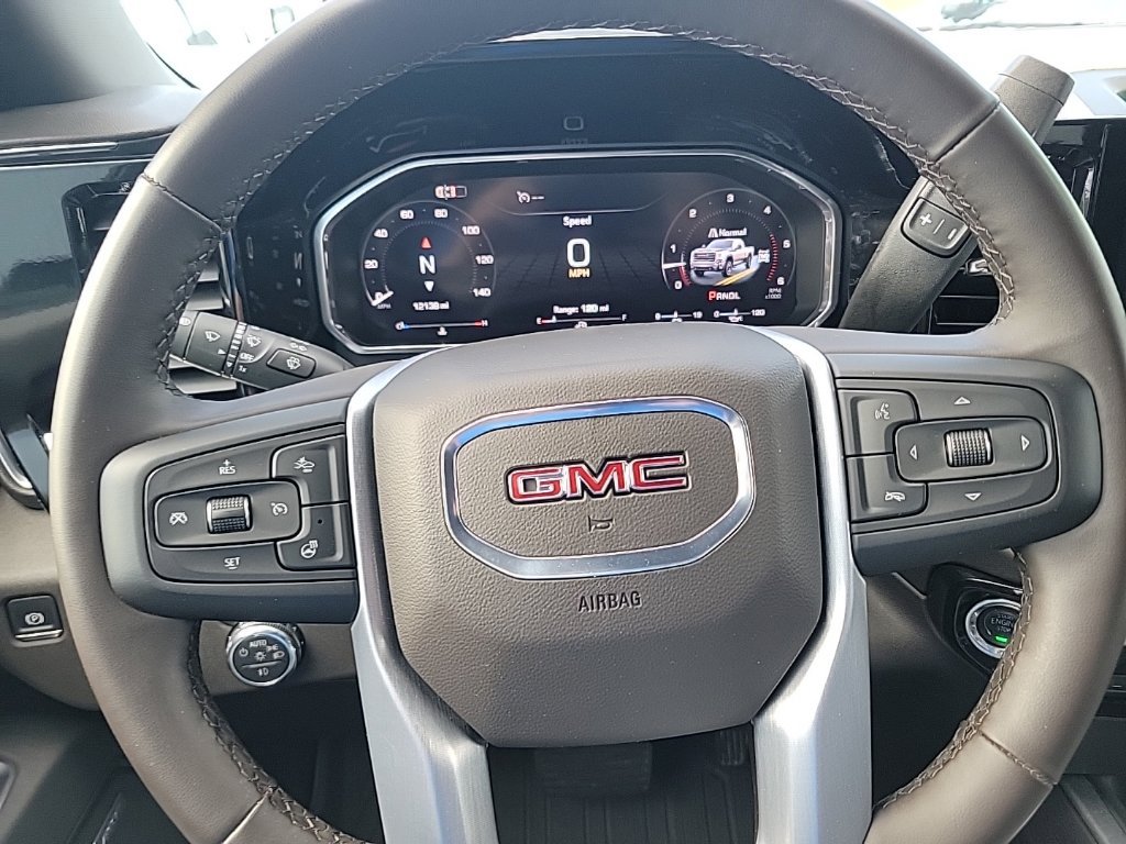 Used 2026 GMC Sierra 2500 SLT w/ SLT Premium Package AWD/4WD image 13
