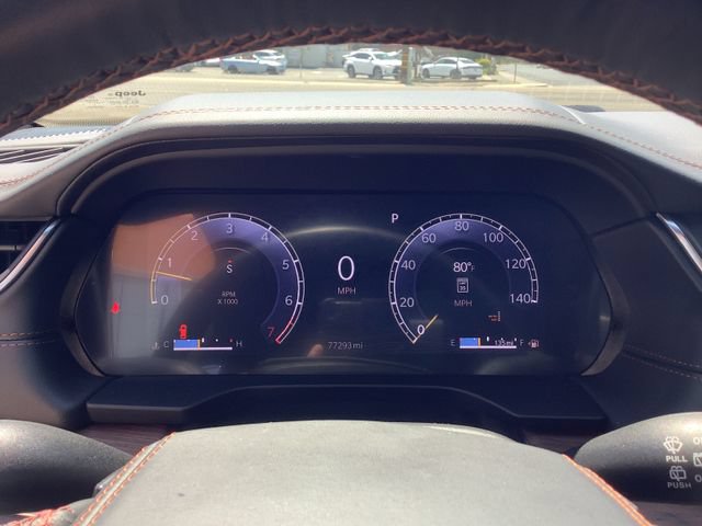Used 2024 Jeep Grand Cherokee Summit AWD/4WD image 14