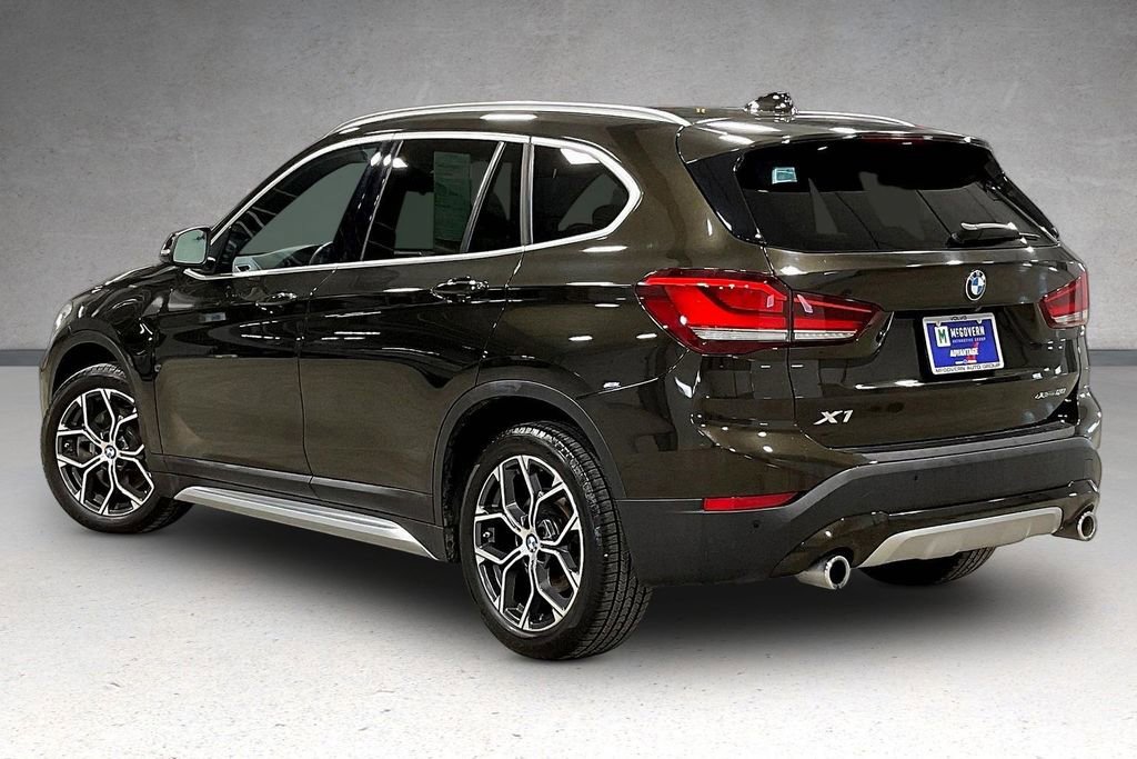 Used 2020 BMW X1 xDrive28i w/ Convenience Package AWD/4WD image 4