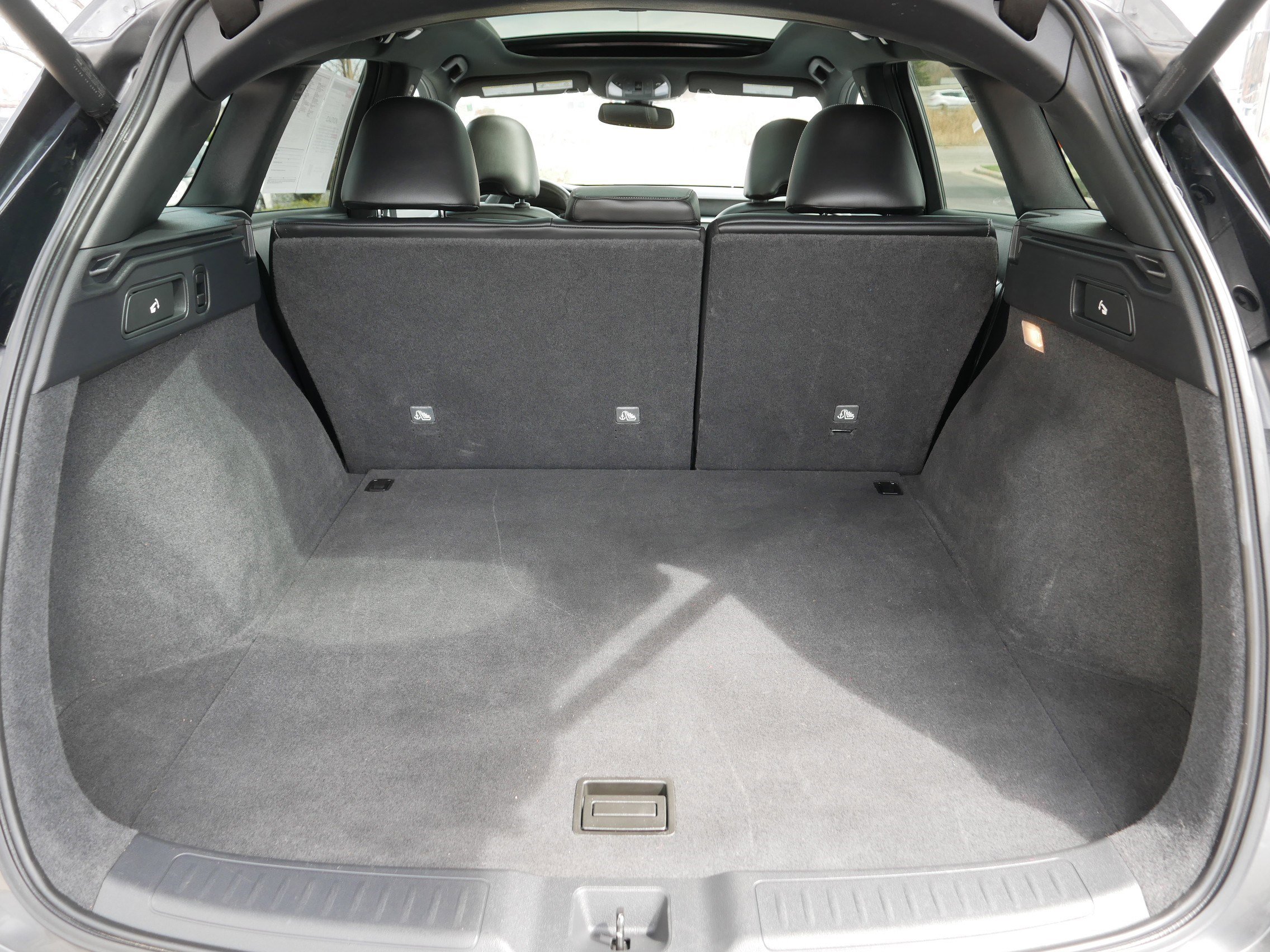 Certified 2020 INFINITI QX50 Essential w/ Edition 30 Package image 18