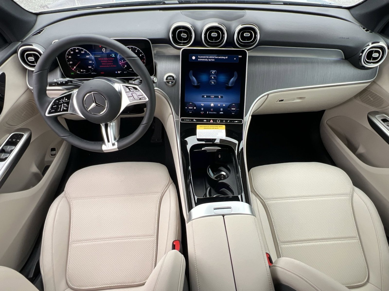 New 2026 Mercedes-Benz GLC 300 4MATIC image 21